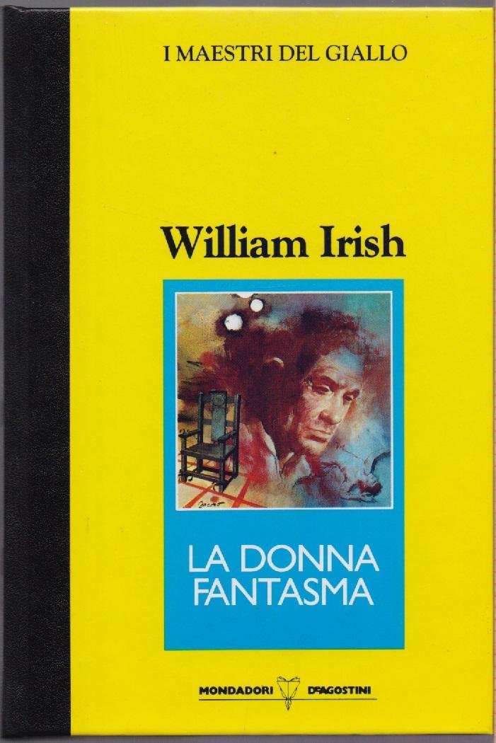 La donna fantasma - William Irish | Immagine principale