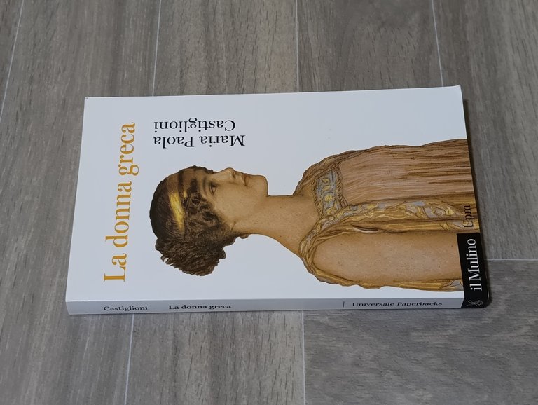 La donna greca