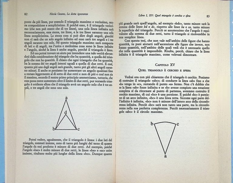 La Dotta Ignoranza. I Classici del Pensiero Fabbri | Immagine Gallery 4