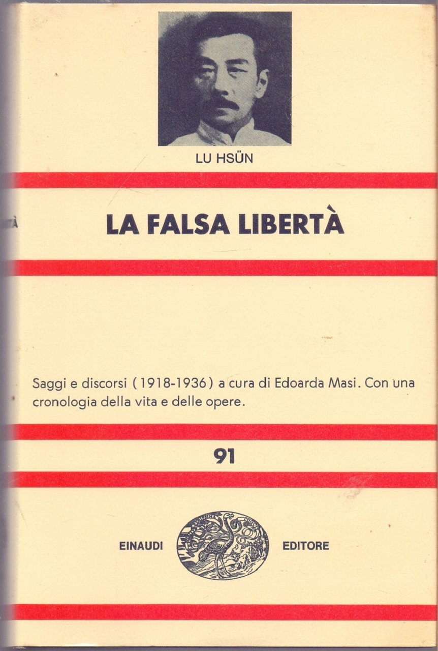 La falsa libertà. Saggi e discorsi 1918-1936 a cura di … | Immagine principale