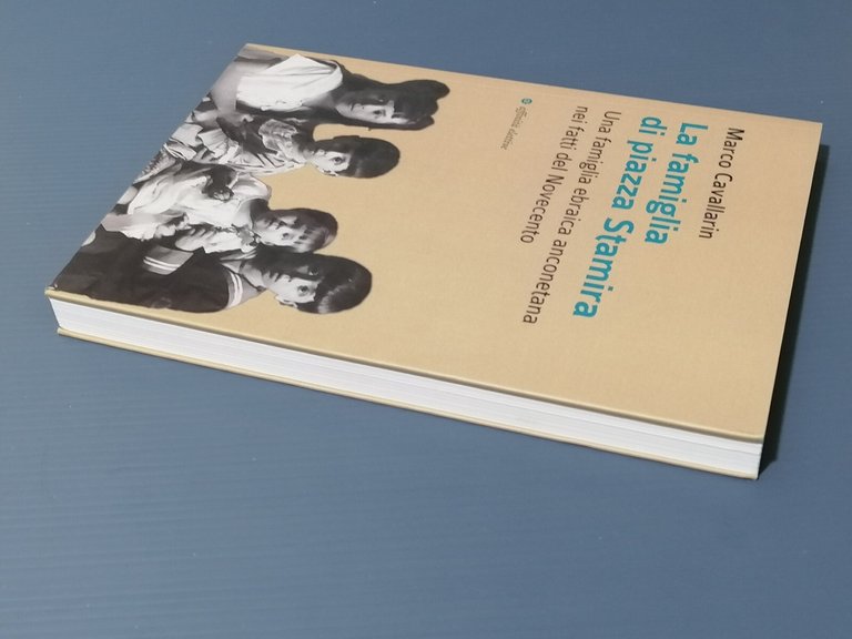La Famiglia di Piazza Stamira Famiglia Ebraica Anconetana Libro Cavallarin … | Immagine Gallery 4