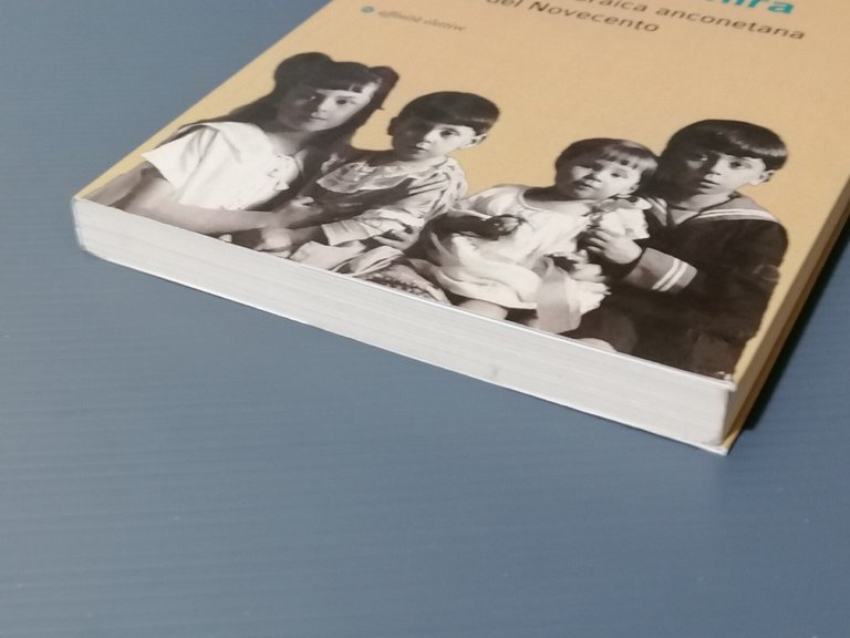 La Famiglia di Piazza Stamira Famiglia Ebraica Anconetana Libro Cavallarin … | Immagine Gallery 5