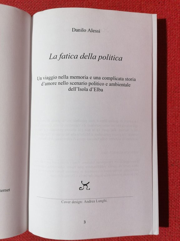 La fatica della politica