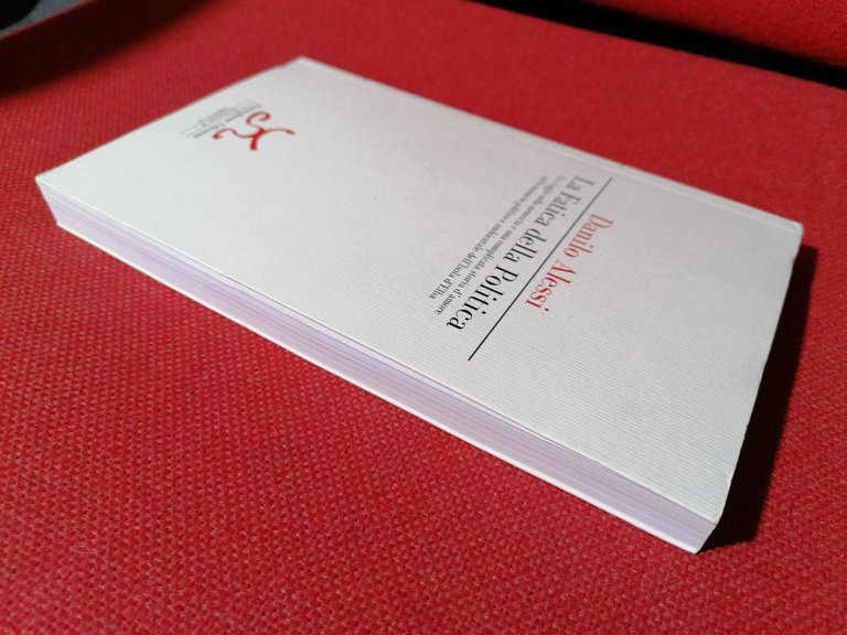 La fatica della politica