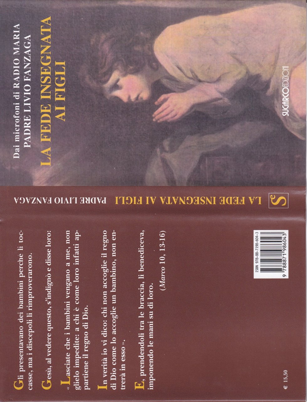 La fede insegnata ai figli