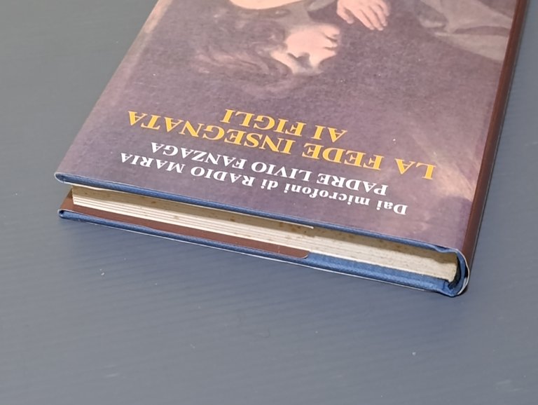 La fede insegnata ai figli