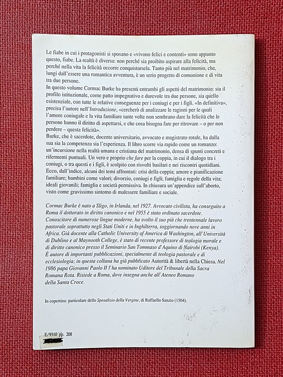 La felicità coniugale