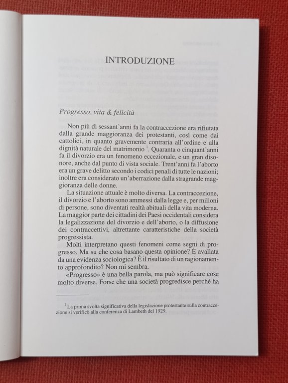 La felicità coniugale