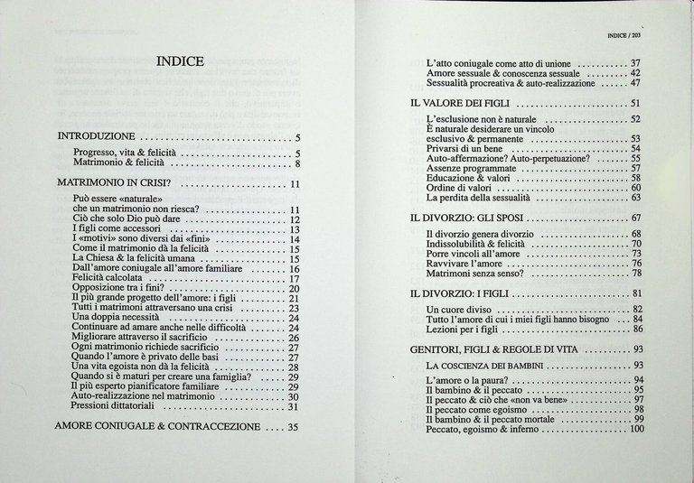 La felicità coniugale