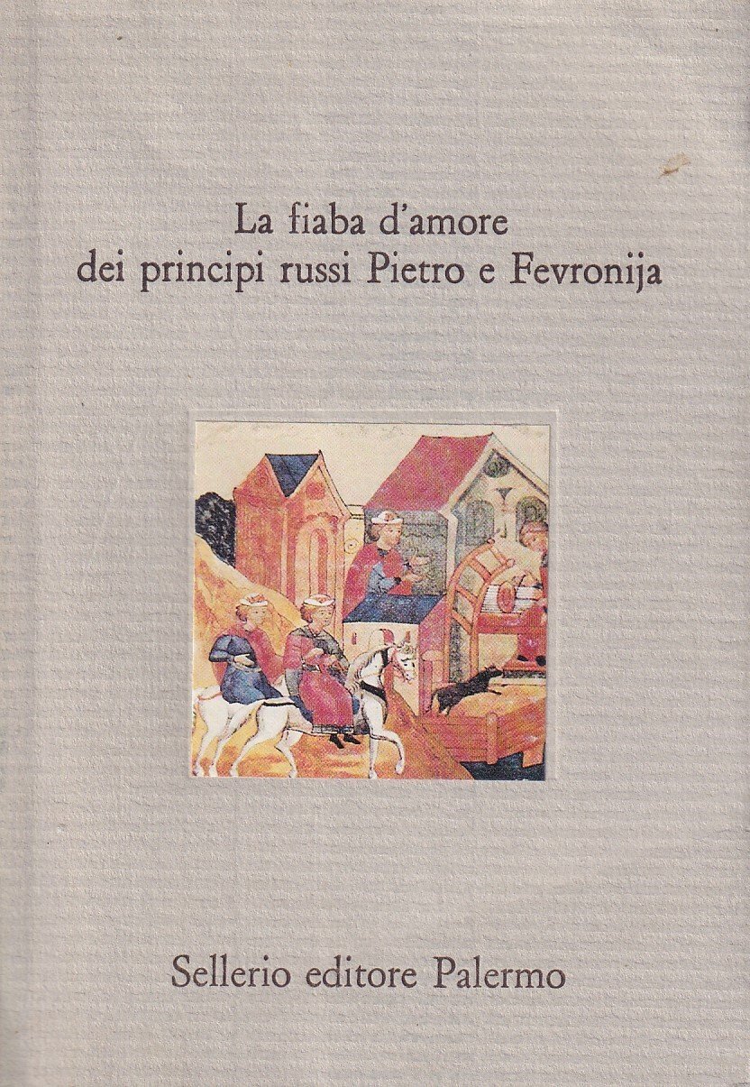 La fiaba d'amore dei principi russi Pietro e Fevronija | Immagine principale
