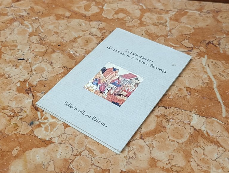 La fiaba d'amore dei principi russi Pietro e Fevronija | Immagine Gallery 3