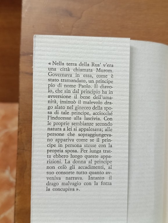 La fiaba d'amore dei principi russi Pietro e Fevronija | Immagine Gallery 4