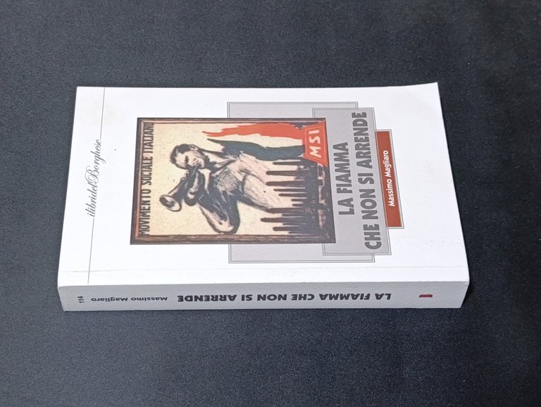 La fiamma che non si arrende