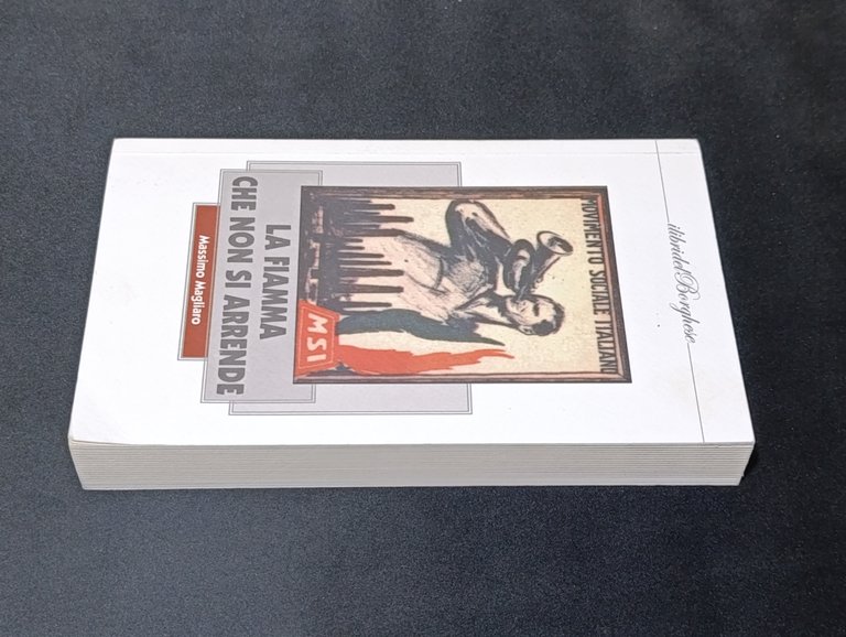 La fiamma che non si arrende