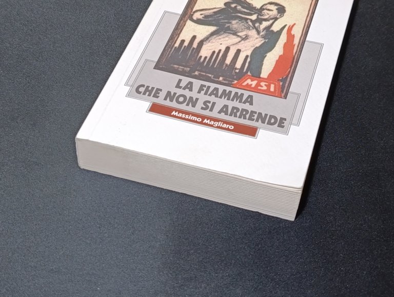 La fiamma che non si arrende