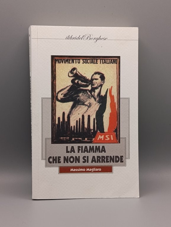 La fiamma che non si arrende