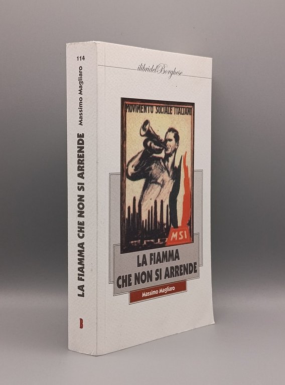 La fiamma che non si arrende