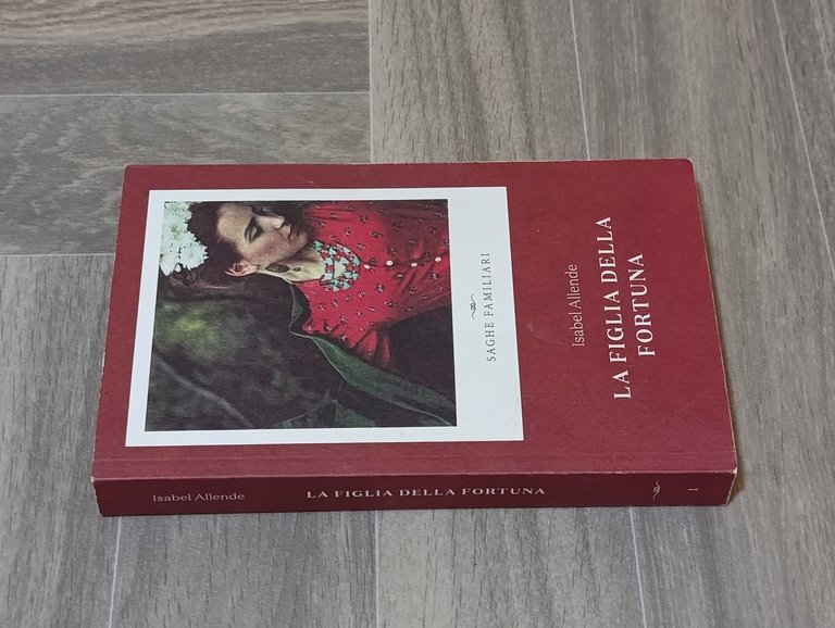 La FIglia della Fortuna. Saghe familiari