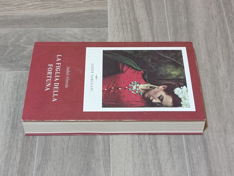 La FIglia della Fortuna. Saghe familiari