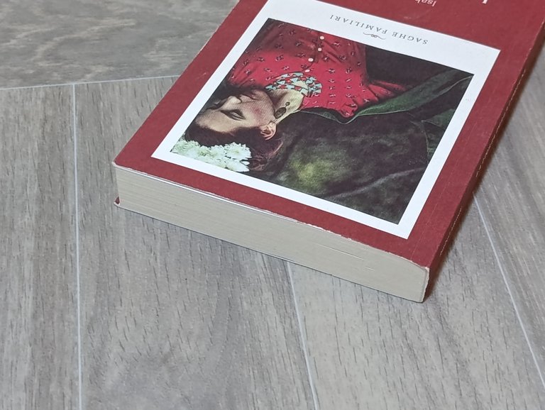 La FIglia della Fortuna. Saghe familiari