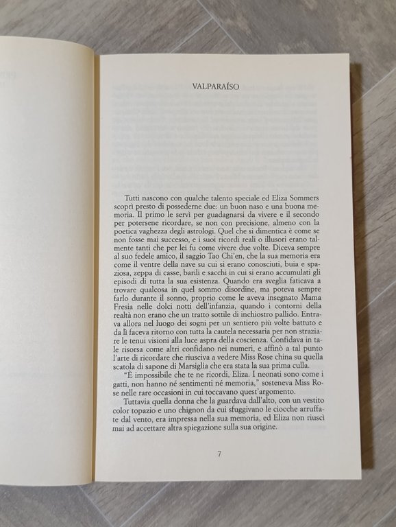 La FIglia della Fortuna. Saghe familiari