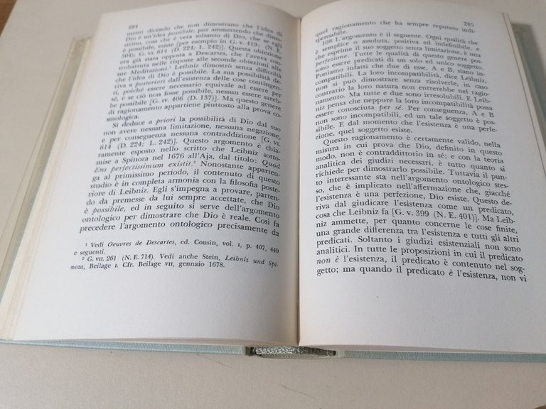 La Filosofia Di Leibniz - Libro Bertrand Russell Longanesi 1971 …
