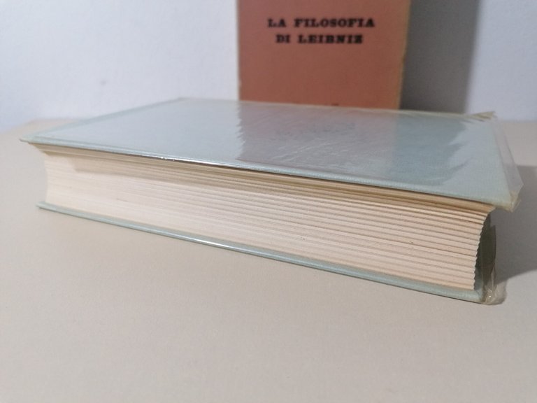 La Filosofia Di Leibniz - Libro Bertrand Russell Longanesi 1971 …