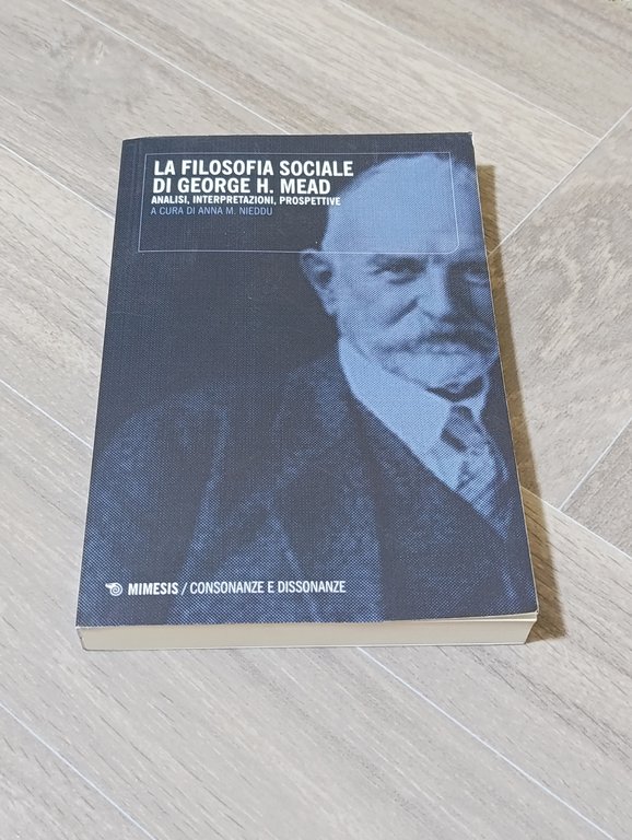 La filosofia sociale di George H. Mead. Analisi, interpretazioni, prospettive