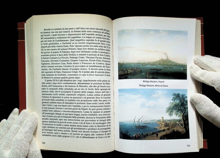 La Fine Di Un Regno 3 Vol. De Cesare Re …