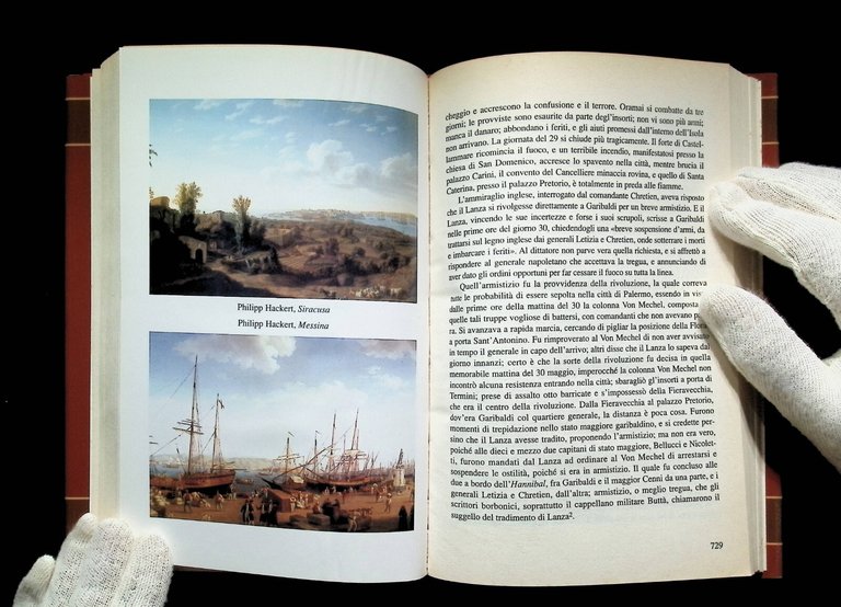 La Fine Di Un Regno 3 Vol. De Cesare Re …