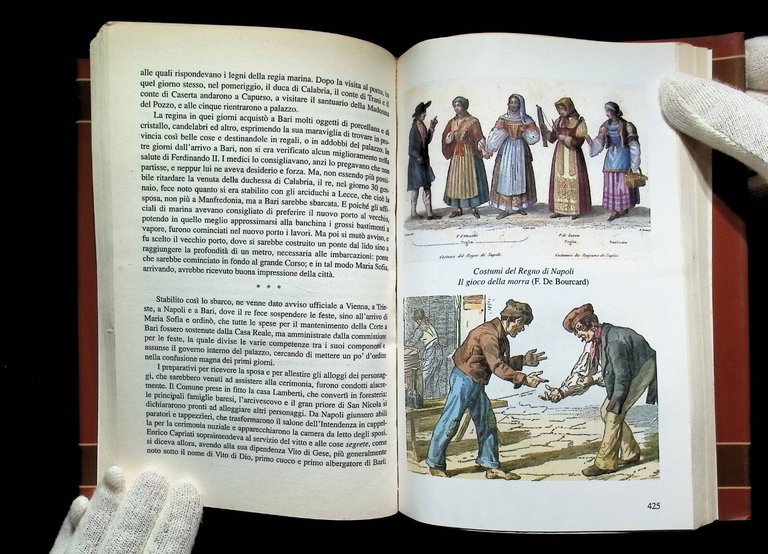 La Fine Di Un Regno 3 Vol. De Cesare Re …