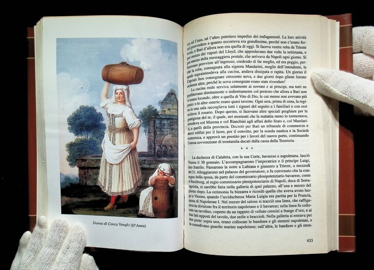 La Fine Di Un Regno 3 Vol. De Cesare Re …