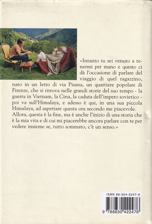 La fine è il mio inizio. Terza Edizione