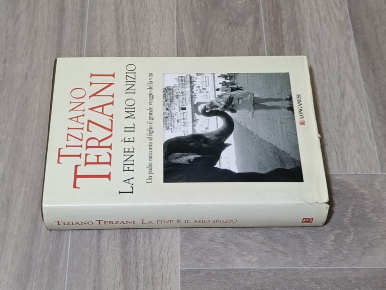 La fine è il mio inizio. Terza Edizione