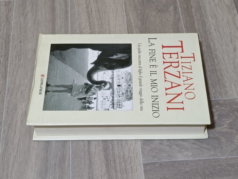 La fine è il mio inizio. Terza Edizione