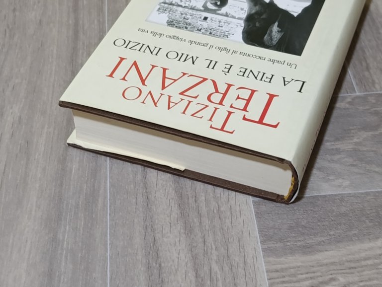 La fine è il mio inizio. Terza Edizione