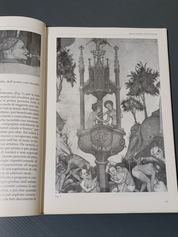 La fontana della giovinezza. Un itinerario senza fine tra arte …