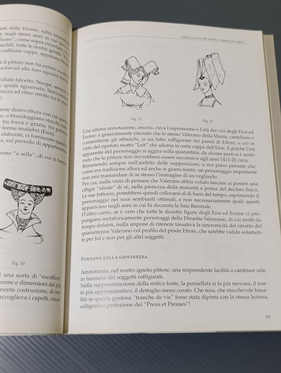 La fontana della giovinezza. Un itinerario senza fine tra arte …