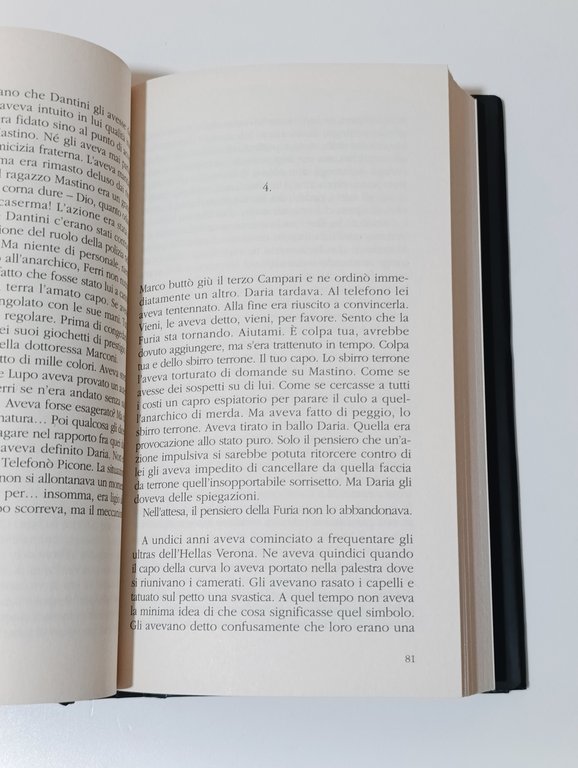 La Forma della Paura. Repubblica - L'Espresso | Immagine Gallery 7