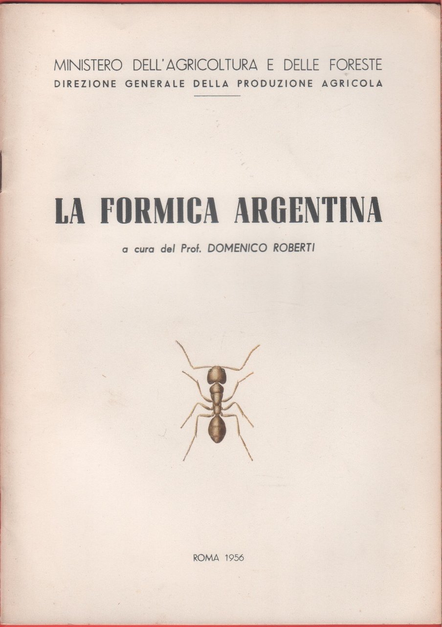La formica argentina | Immagine principale