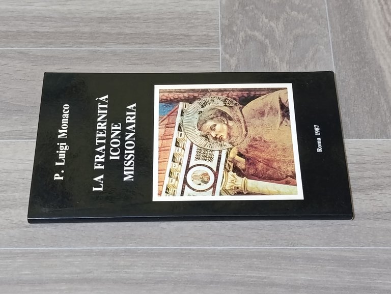 La Fraternità Icone Missionaria
