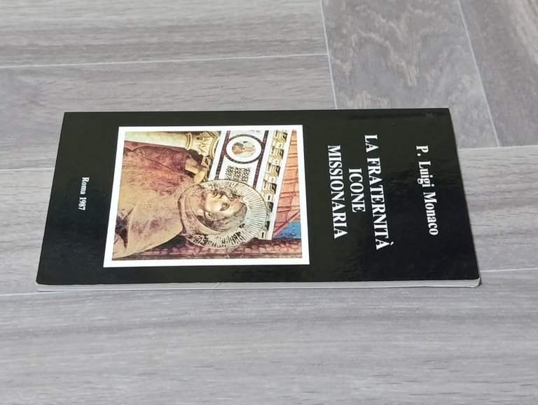 La Fraternità Icone Missionaria