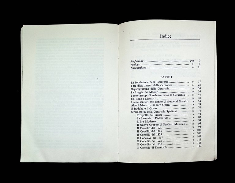 La Gerarchia Spirituale - Conoscere i maestri - Dai Libri …