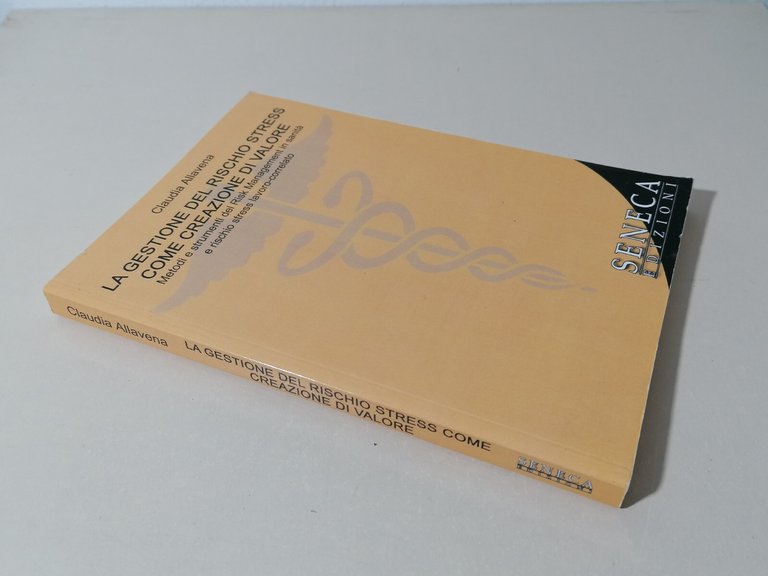 La Gestione Del Rischio Stress Come Creazione Di Valore Allavena … | Immagine Gallery 3