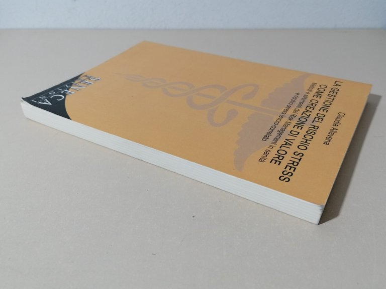 La Gestione Del Rischio Stress Come Creazione Di Valore Allavena … | Immagine Gallery 4