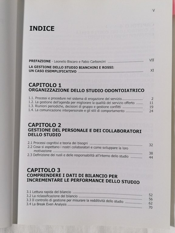 La gestione dello studio odontoiatrico. Manuale operativo per il dentista-imprenditore