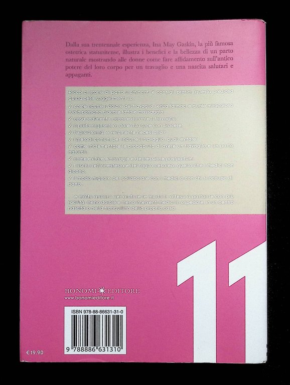 La gioia del parto. Segreti e virtù del corpo femminile …