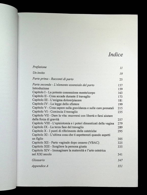La gioia del parto. Segreti e virtù del corpo femminile …