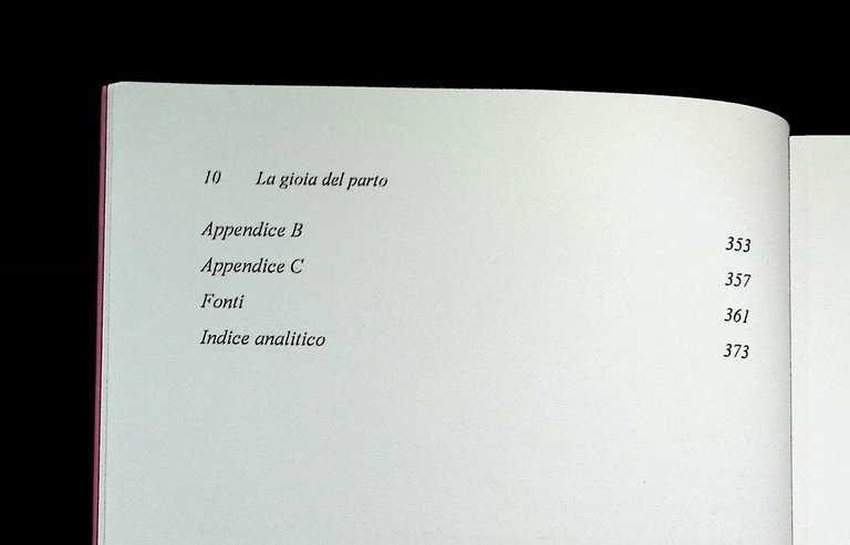 La gioia del parto. Segreti e virtù del corpo femminile …