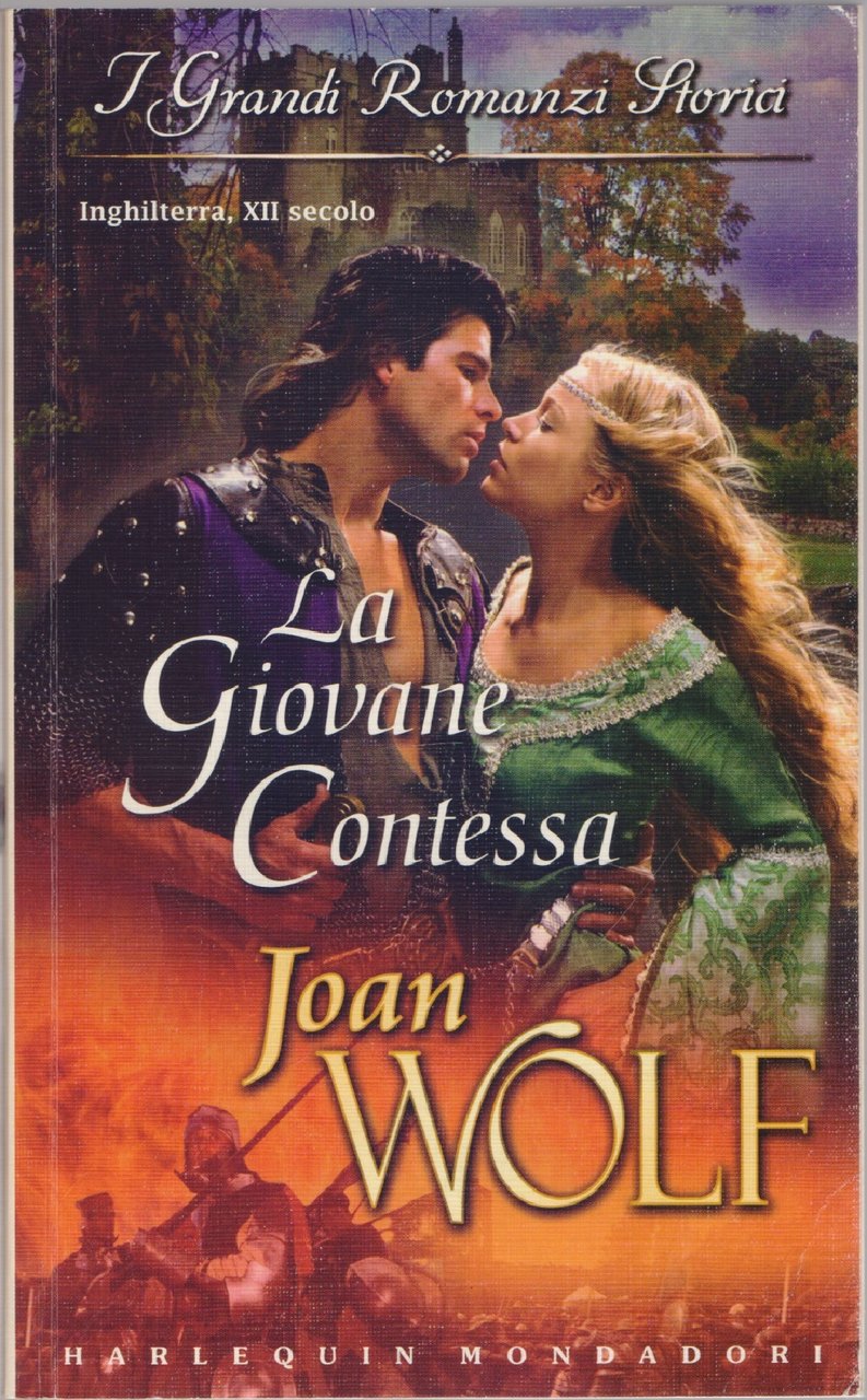 La giovane contessa - Joan Wolf | Immagine principale